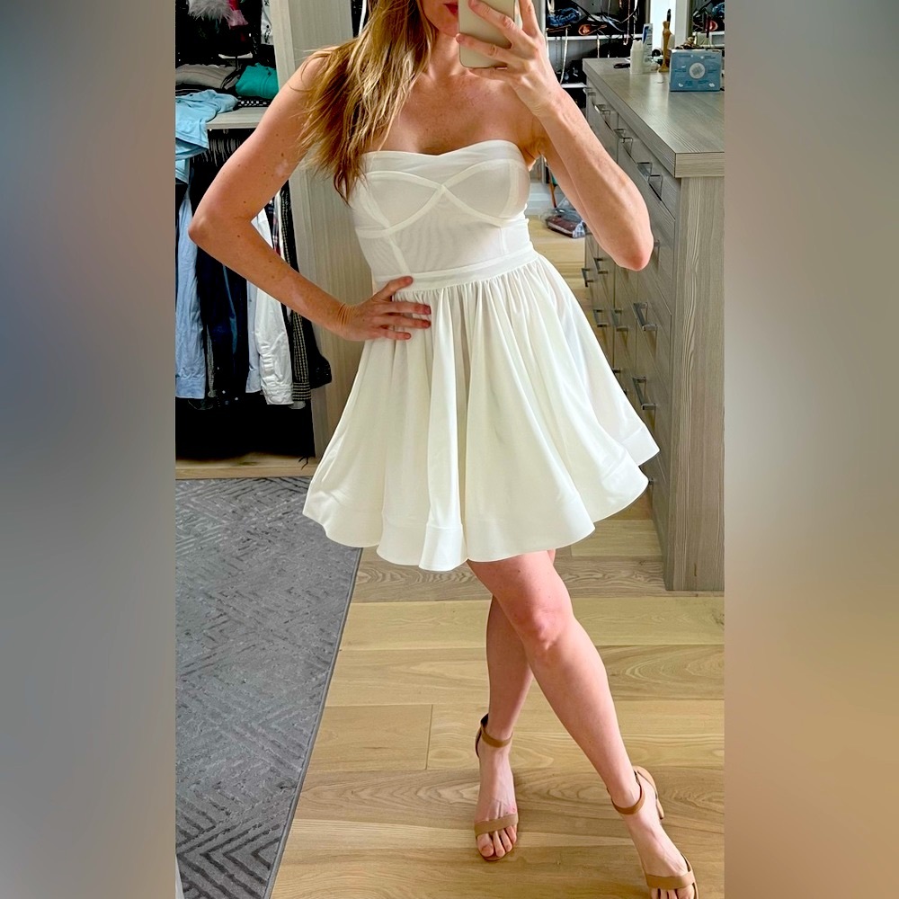 Perfect dress for bachelorette or bridal party!